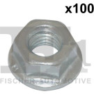 988-0821.100 Mutter, Abgaskrümmer