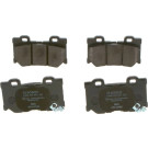 0 986 494 863 Bremsbelagsatz, Scheibenbremse 0 986 494 863 Bremsbelagsatz, Scheibenbremse