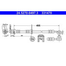 ATE Bremsschlauch 24.5270-0497.3