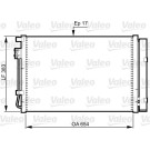Valeo | Kondensator, Klimaanlage | 814362 Valeo | Kondensator, Klimaanlage | 814362