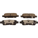 QUARO | Bremsbelagsatz, Scheibenbremse | QP7685C