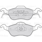 Valeo | Bremsbelagsatz, Scheibenbremse | 301317 Valeo | Bremsbelagsatz, Scheibenbremse | 301317