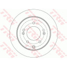 TRW | Bremsscheibe | DF7819