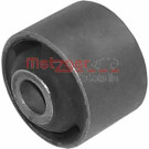 Metzger | Lagerung, Achskörper | 52049209