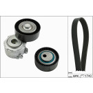 529 0017 10 Keilrippenriemensatz