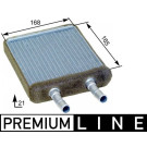 AH 173 000P Wärmetauscher, Innenraumheizung BEHR *** PREMIUM LINE ***