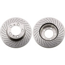 TRW | Bremsscheibe | DF6212S