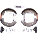 8DB 355 004-161 Bremsbackensatz Shoe Kit Pro