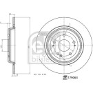 FEBI BILSTEIN 179063 Bremsscheibe FEBI BILSTEIN 179063 Bremsscheibe