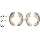 Textar | Bremsbackensatz | 91063800 Textar | Bremsbackensatz | 91063800