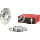 Brembo | Bremsscheibe | 08.6857.10