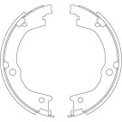 TRW | Bremsbackensatz, Feststellbremse | GS8829