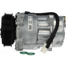 89055 Kompressor, Klimaanlage ** FIRST FIT **