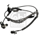 febi bilstein | Sensor, Raddrehzahl | 198135