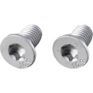Metzger | Schraube, Bremsscheibe 2 Stück | 11670K
