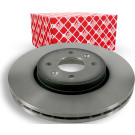 FEBI BILSTEIN 19923 Bremsscheibe FEBI BILSTEIN 19923 Bremsscheibe