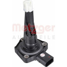 Metzger | Sensor, Motorölstand | 0980011