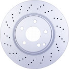 Hella | Bremsscheibe | 8DD 355 109-471