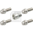 febi bilstein | 4 x FEBI Radschraube | 27056 febi bilstein | 4 x FEBI Radschraube | 27056