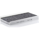 MANN-FILTER CUK 4054 Innenraumfilter, Aktivkohlefilter MANN-FILTER CUK 4054 Innenraumfilter, Aktivkohlefilter