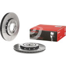 Brembo | Bremsscheibe | 09.7011.75 Brembo | Bremsscheibe | 09.7011.75