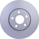 Hella | Bremsscheibe | 8DD 355 125-481