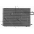 NRF | Kondensator, Klimaanlage | 350008