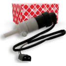 FEBI BILSTEIN 47024 Waschwasserpumpe, Scheibenreinigung FEBI BILSTEIN 47024 Waschwasserpumpe, Scheibenreinigung