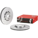 Brembo | Bremsscheibe | 09.D601.43 Brembo | Bremsscheibe | 09.D601.43