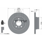 Textar | Bremsscheibe | 92257203