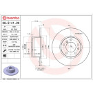 Brembo | Bremsscheibe | 08.5141.20
