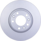 Hella | Bremsscheibe | 8DD 355 120-411