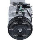 NRF Kompressor, Klimaanlage GENUINE 320187G