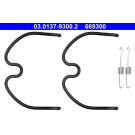 03.0137-9300.2 Zubehörsatz, Bremsbacken