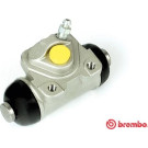 Brembo | Radbremszylinder | A 12 331