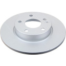 Valeo | Bremsscheibe | 672528