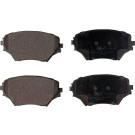 Maxgear | Bremsbelagsatz, Scheibenbremse | 19-1155