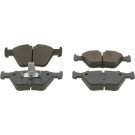 BOSCH | Bremsbelagsatz, Scheibenbremse | 0 986 424 485