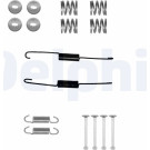 LY1353 Zubehörsatz, Bremsbacken