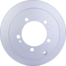 Hella | Bremsscheibe | 8DD 355 118-661
