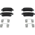 BOSCH | Bremsbelagsatz, Scheibenbremse | 0 986 494 586