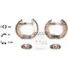 Textar | Bremsbackensatz | 84048800 Textar | Bremsbackensatz | 84048800