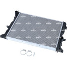 509730 Kühler, Motorkühlung EASY FIT 509730 Kühler, Motorkühlung EASY FIT