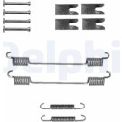 LY1327 Zubehörsatz, Bremsbacken