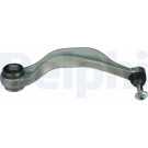 TC3227 Lenker, Radaufhängung