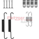 105-0881 Zubehörsatz, Feststellbremsbacken 105-0881 Zubehörsatz, Feststellbremsbacken