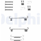 LY1344 Zubehörsatz, Bremsbacken