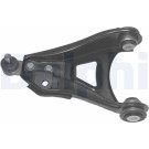 TC883 Lenker, Radaufhängung