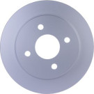 Hella | Bremsscheibe | 8DD 355 105-661