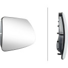 Hella | Spiegelglas, Außenspiegel | 9MX 564 357-002